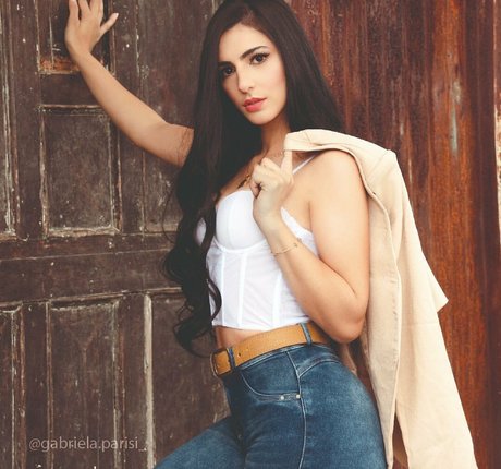 Gabriela Parisi model nudes pic