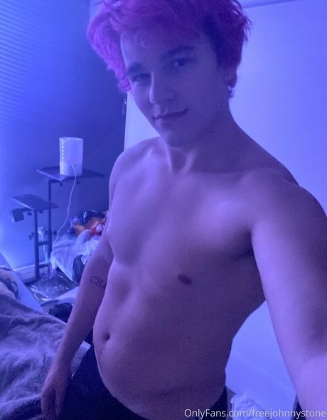freejohnnystone perfect model pic