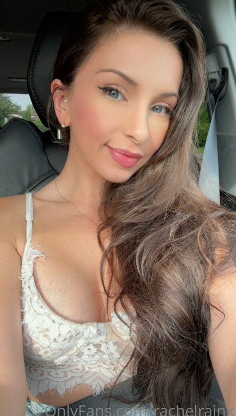 Rachel Rainx art model galleries