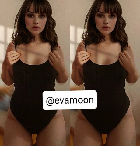Eva Moon pornstar free photo