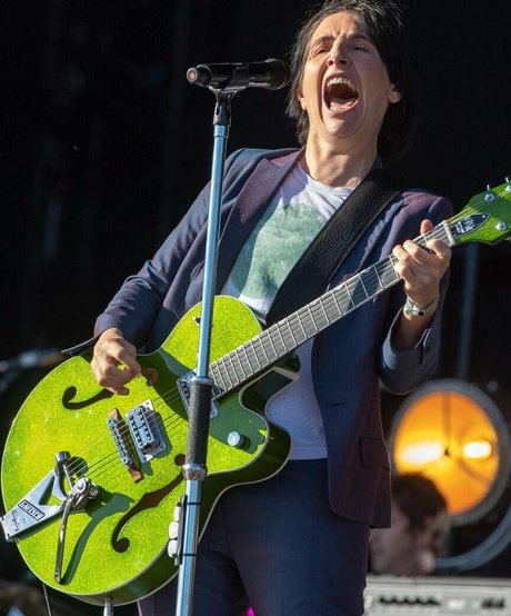Sharleen Spiteri pornstar xxx image