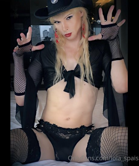 lola spais pornstar art archive