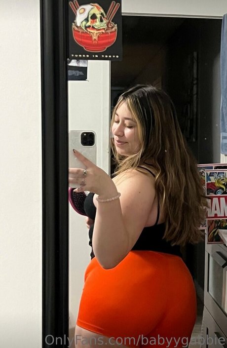 babyygabbie exclusive model img