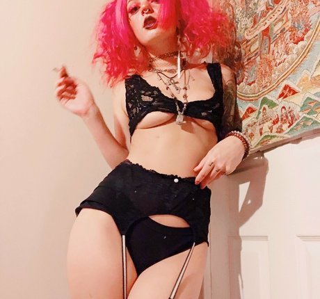 goddessulla adult actress picture