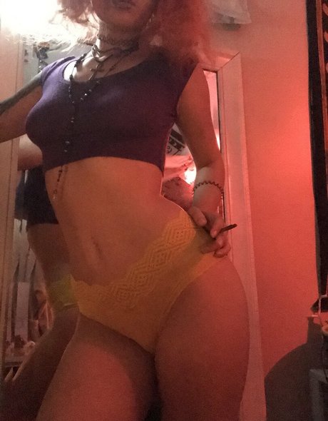 goddessulla model sexy picture