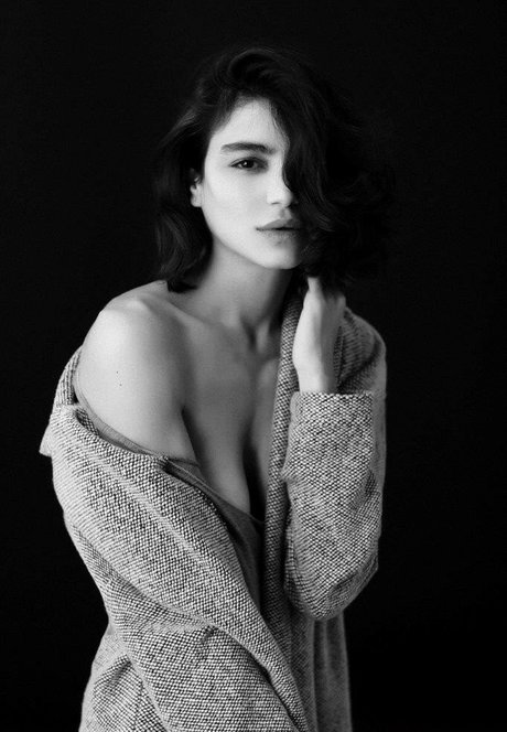 Hadar Shira Kel model pornographic image