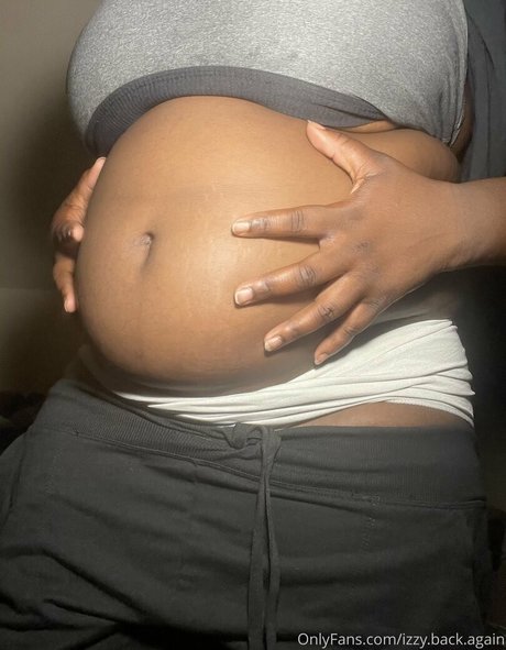 izzy back again adult star pic