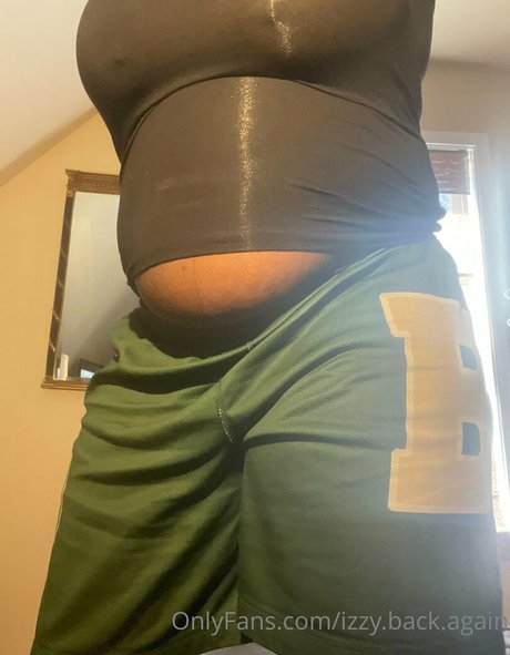 izzy back again pornstar erotic photo