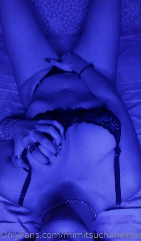 mimitsuchanexclusive pornographic star img