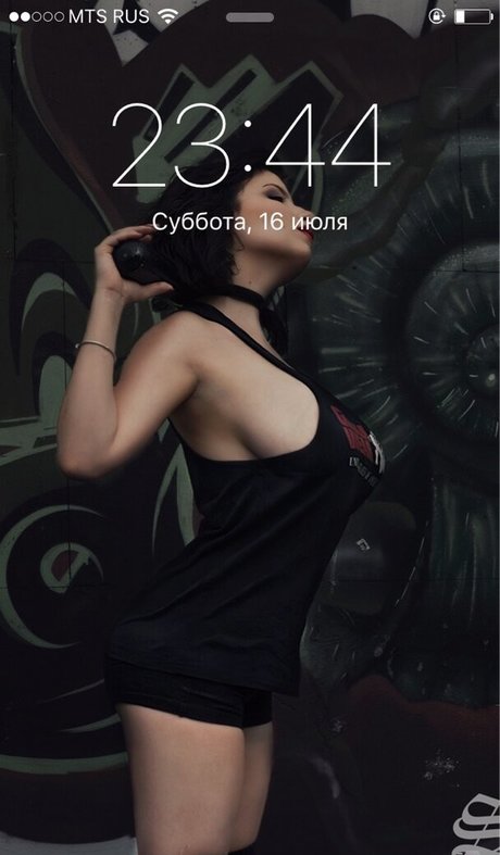 Anastasia Kot sexy model image