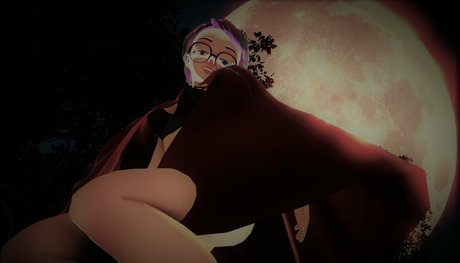 vexruby pornographic model picture