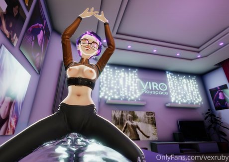 vexruby high quality pornstar images