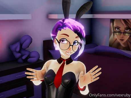 vexruby pornstar adult pic