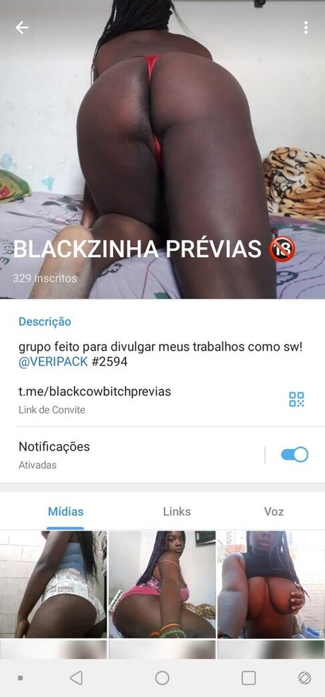 blackcowbitch model art galleries