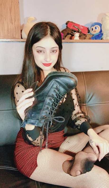 nocturnekitty nude model photo