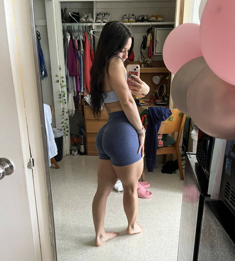 celestefisherfitness model naked pic