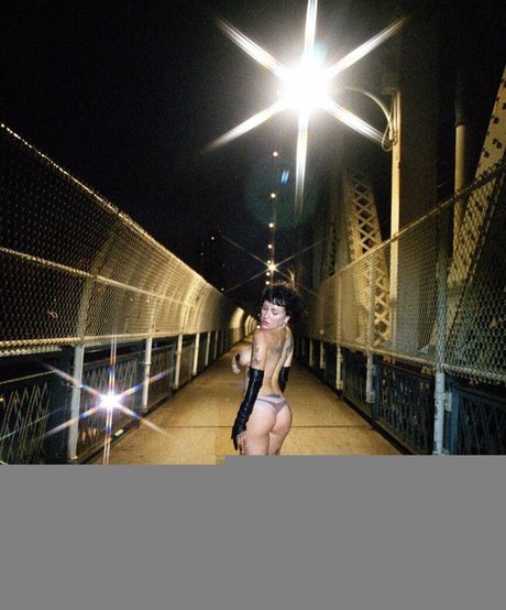 Brooke Candy model nice gallery