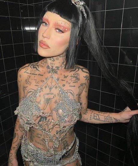 Brooke Candy pornographic actress img