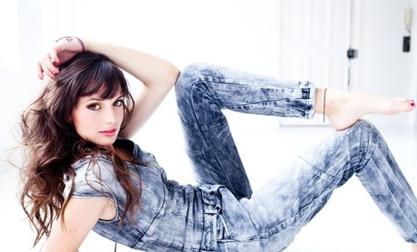 Gaite Jansen pornographic star picture