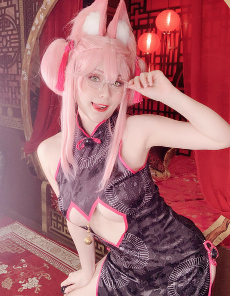 popular asian onlyfans sexy nudes photo