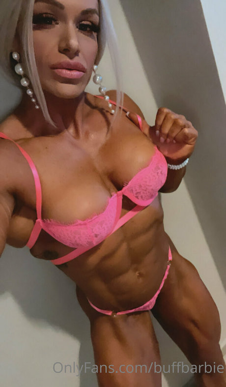 buffbarbie nude model picture