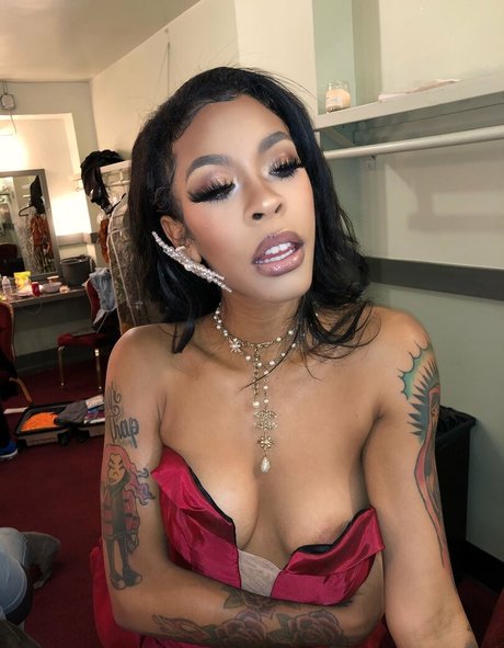 Rico Nasty star xxx photos