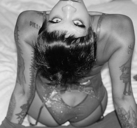 Rico Nasty hd model pictures