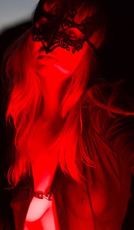 Anya Nicolodi pornstar art picture