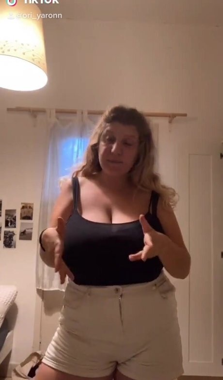 Ori Yaron porn star pictures