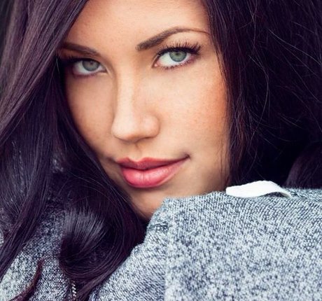 Jenna Ashley high quality model pics