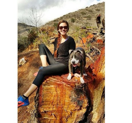 Jenna Ashley model naked gallery