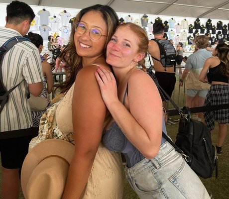 Sammy Jerrard pretty model photo