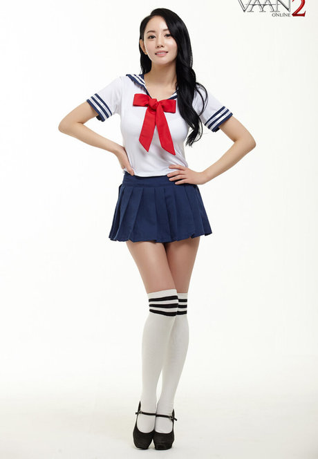 A Yeon sex model photo