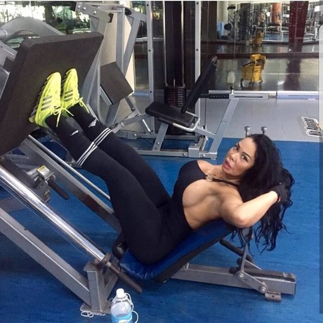 Carolina Luna nudes actress pic