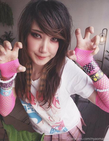 nyaomaruu xxx star photo