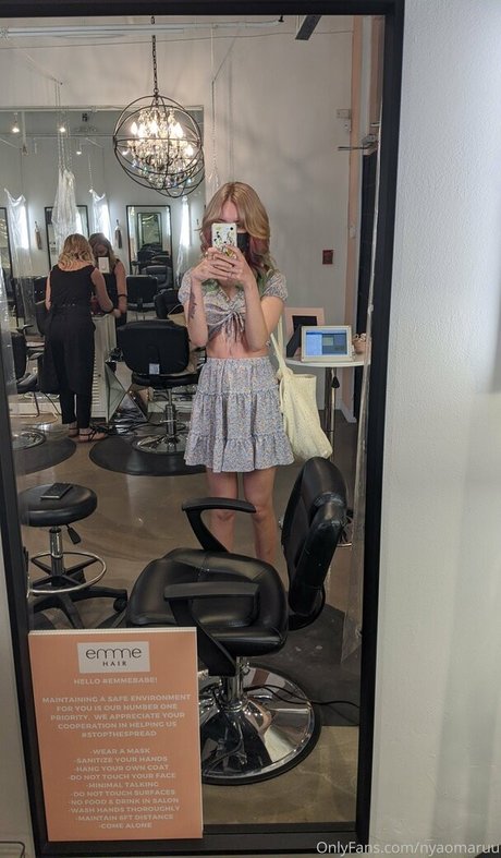 nyaomaruu xxx actress picture