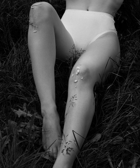 Nicole Vaunt star nude images