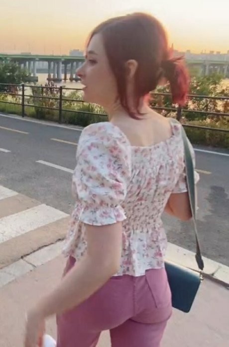 YuliCxlibri model exclusive gallery