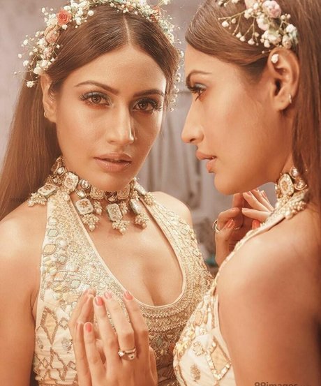 Surbhi Chandna hot pornstar image