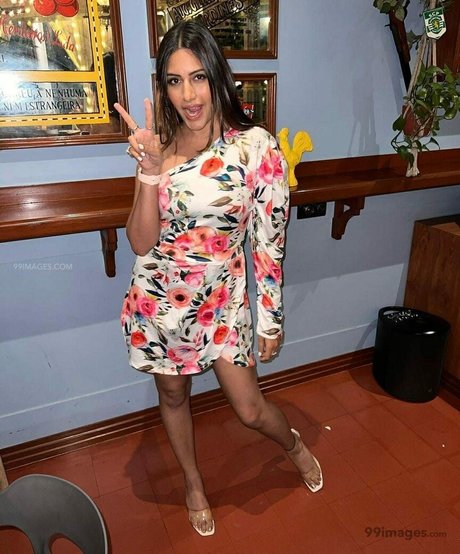 Surbhi Chandna high quality model gallery