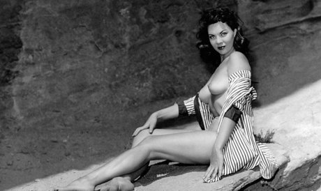 Madeline Castle model exclusive pictures