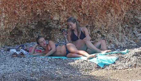 Amelia Windsor model adult archive