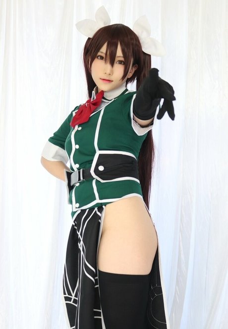 Nikuyukina hot star photos