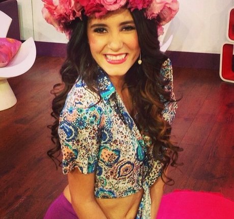 Barbara Islas model high quality img