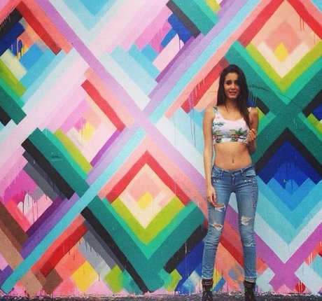 Barbara Islas model perfect pictures