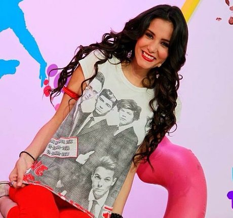 Barbara Islas adult model picture