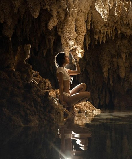 Barbara Islas pornographic model pic