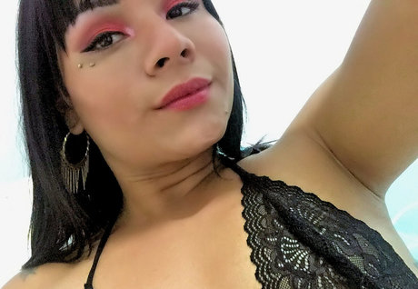 TS Angelique Andrea pornstar exclusive pics