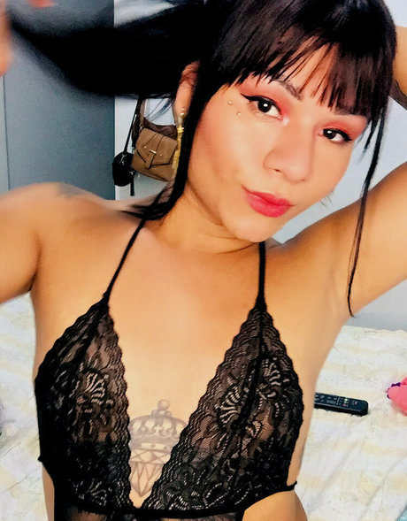 TS Angelique Andrea nude actress photos