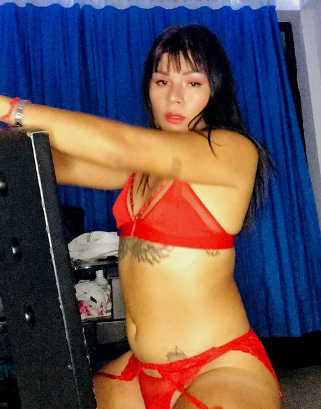 TS Angelique Andrea model top pic